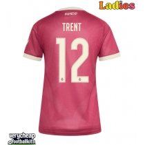 Real Madrid Alexander-Arnold #12 Replica Third Shirt Ladies 2026-27 Short Sleeve